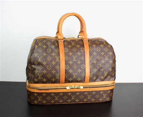 louis vuitton weekender vintage|Louis Vuitton overnight.